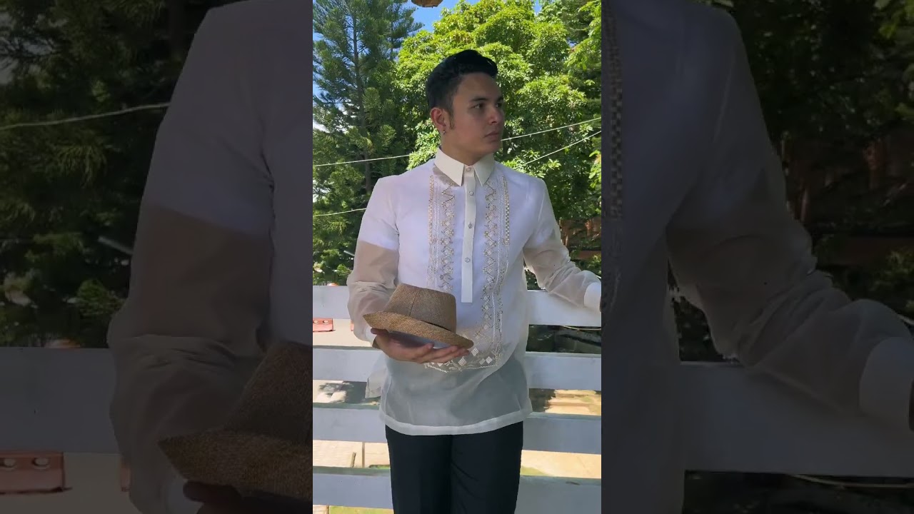 Barong Tagalog Collection