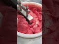 Fully automatic manual meat hammer machine, commercial beef hammer machine, multifunctional pork,
