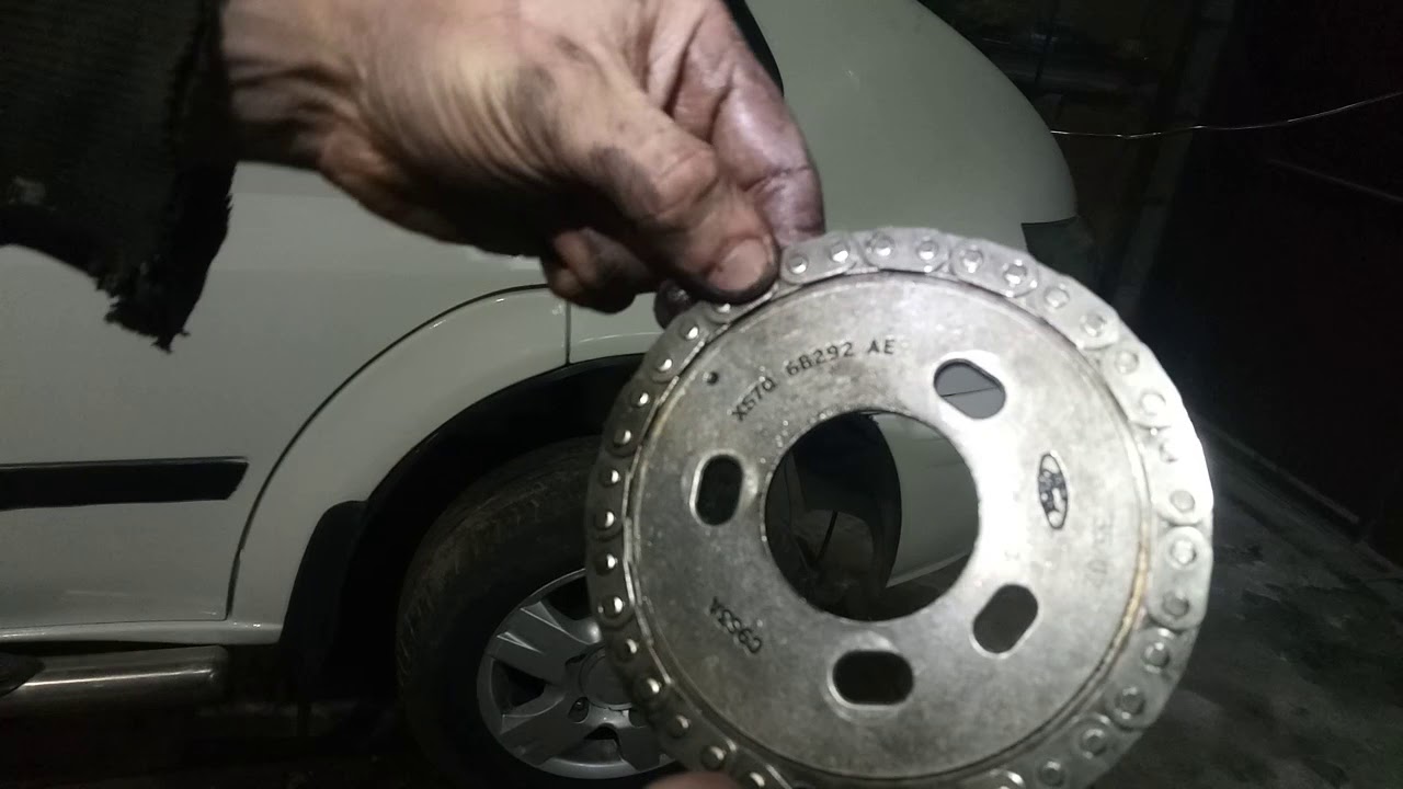 Признаки износа цепи грм форд фокус 2 - 95 фото