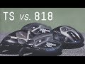 Titleist TS vs. 818 hybrids | Are the new models better?