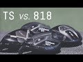 Titleist ts contre 818 hybrides  les nouveaux modles sontils meilleurs 