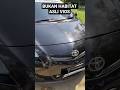 TERLALU PERCAYA GOOGLE MAP 🥵🥵BUKAN HABITAT VIOS JALAN NYA#vios #shorts #viral