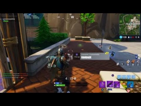 They call me patch