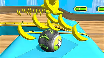 Going Balls SpeedRun Gameplay Level 690-697