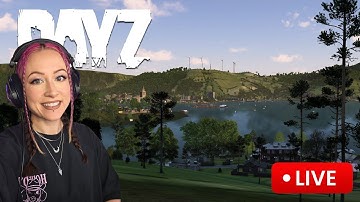 New DayZ Map AZALEA Adventure | DayZ 1V1 PVP Event 8pm BST | DayZ LIVE 1440p