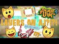 OMG LAYERS ON ANIMAL JAM?? NEW FRAMES TOO?? VIPERS? (New June update!)-(Ajpw)