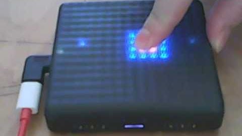 Generative Music with a ROLI Lightpad Block