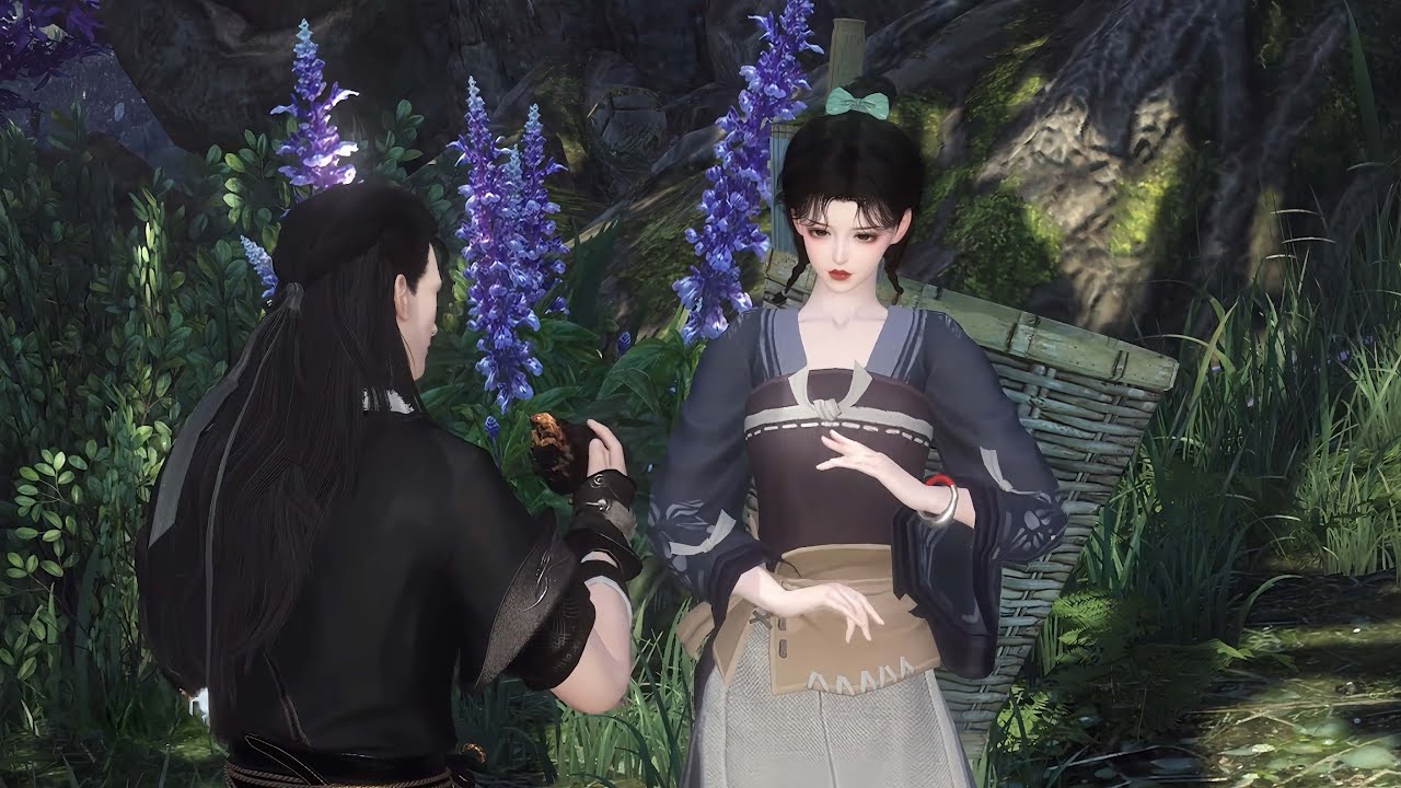 《七个反派的寡妇后娘》第1~420集 #古风#漫剧