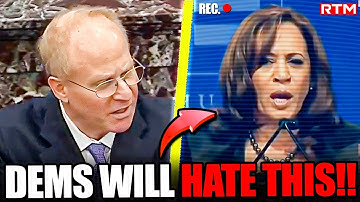 Trumps advocaat laat de fragmenten zien waarvan Democraten vreesden dat ze openbaar zouden worden.