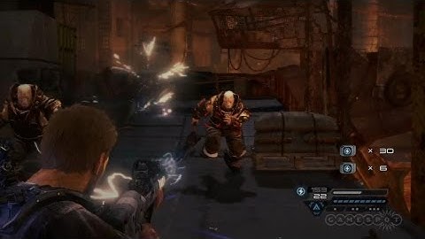 Inversion - Eat lava, Brute! - Gameplay