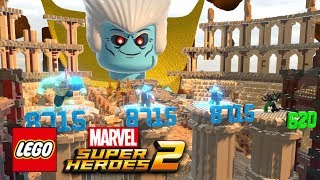 LEGO Marvel Super Heroes 2: Sakaar Battle Arena - Thor, Valkyrie And Hulk Vs Hela