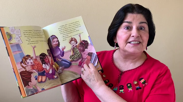 Read Together Texas: Diane Gonzales Bertrand reads...