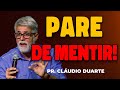 Cláudio Duarte | NÃO ENGANE A DEUS | Vida de Fé