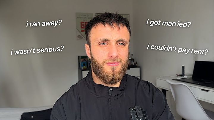 The Truth About Why I Left Egypt...