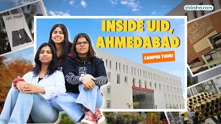 UID Campus Tour: Students Show the Real Campus Experience #studentlife #design #real #review #pov