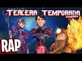 RAP de TROLLHUNTERS Relatos De Arcadia en ESPAÑOL ( TEMPORADA 3 ) | AleROFL
