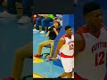 Zion Williamson is a Human Glitch! 😱🏀 #Shorts