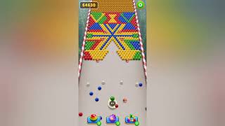 3D Bubble Match Level 17 Walkthrough Solution 