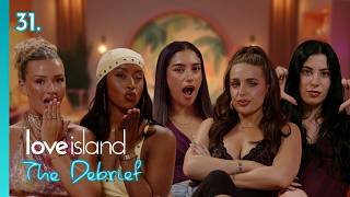Mara and Charleen’s thoughts on Finley | Love Island: The Debrief | Ep 31 | 2026