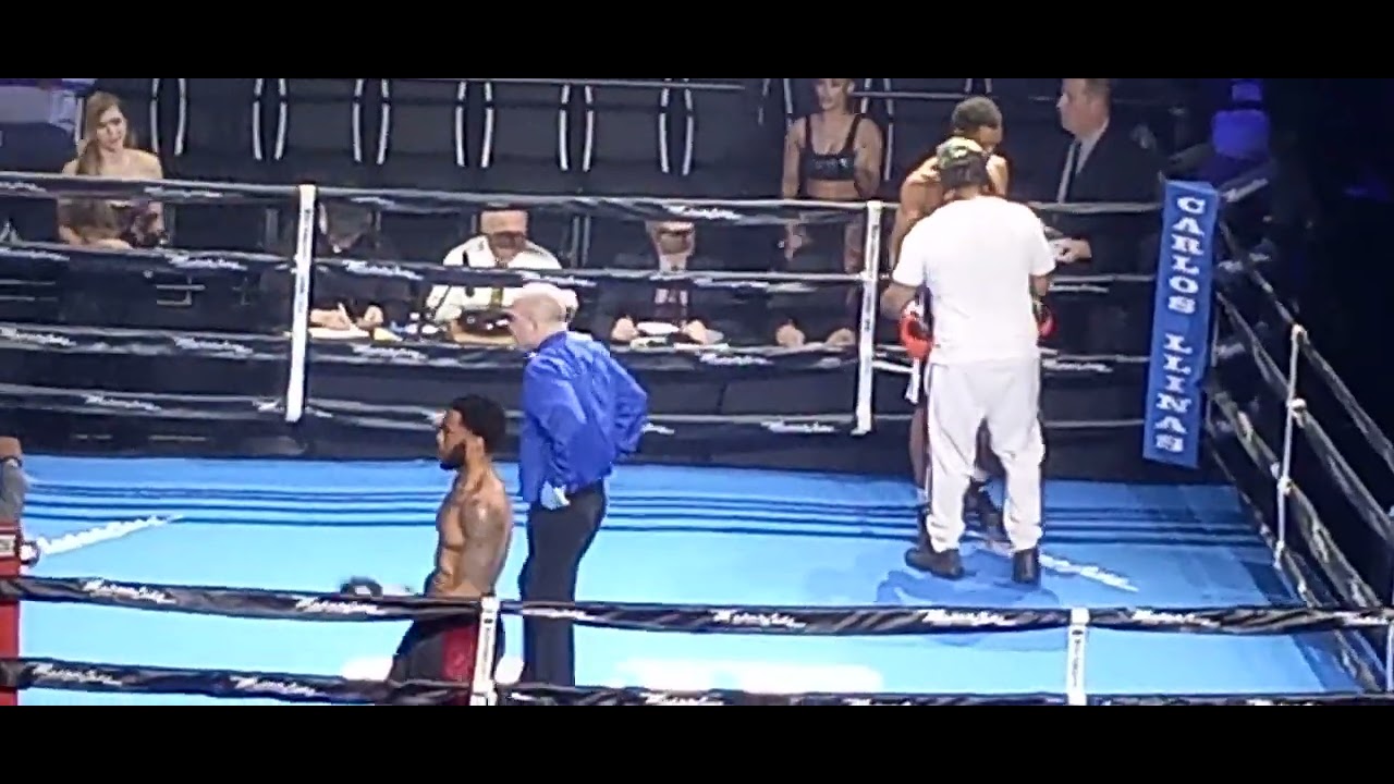 Saturday nite motorcity casino soundboard night of knockouts