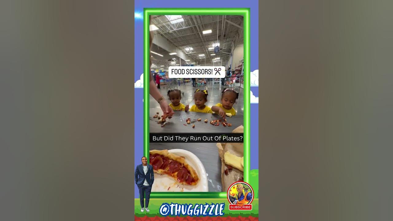 But Did They Run Out Of Plates #shorts #shortsfeed #viral