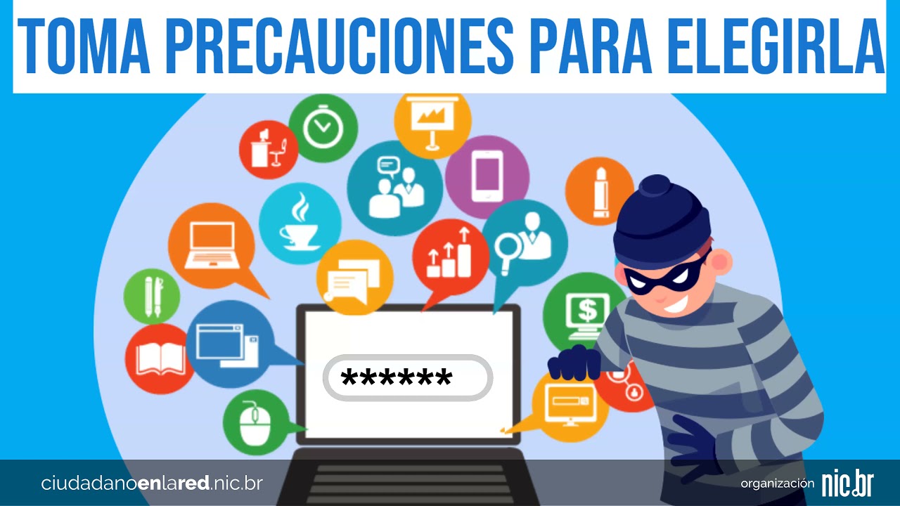 Contraseñas seguras