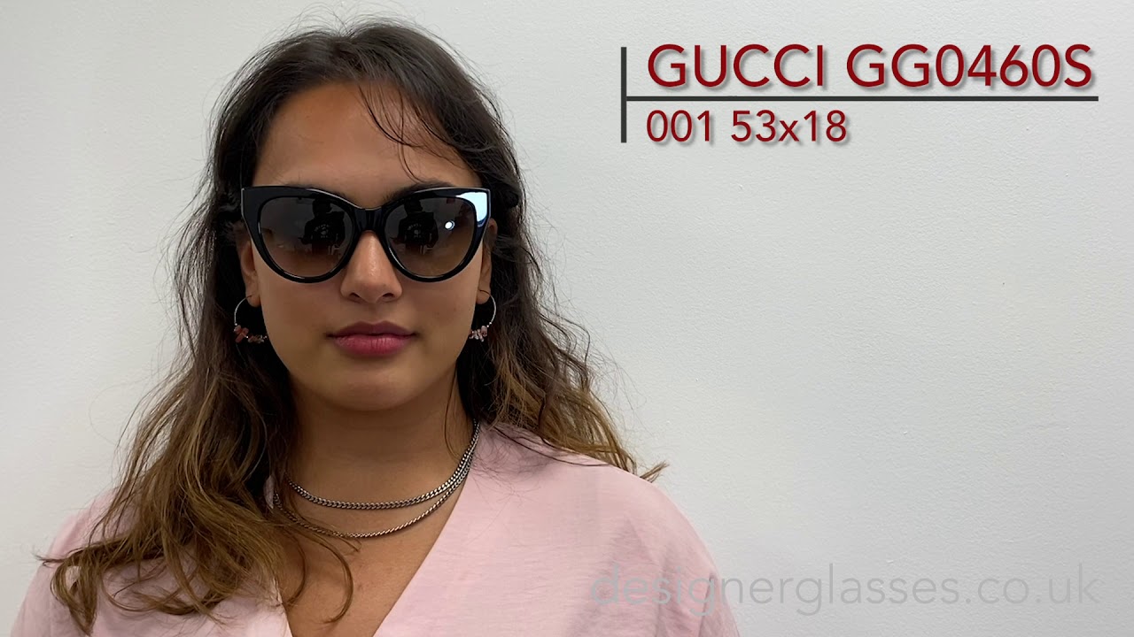 gucci gg0460s