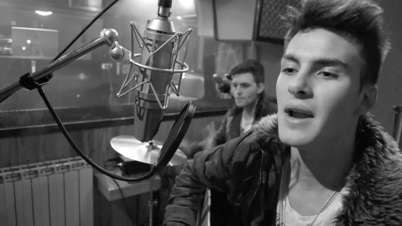 David Guetta - Titanium cover (Tiempo Limite)