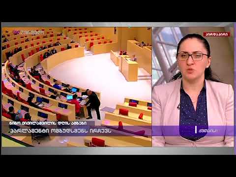 სოფიო კილაძე სახალხო დამცველის კანდიდატურაზე