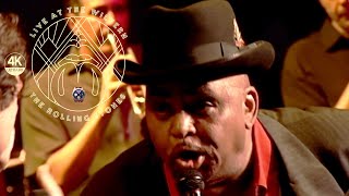 Rolling Stones & Solomon Burke 4K LIVE - Everybody Needs Somebody To Love [LIVE At The Wiltern 2002]