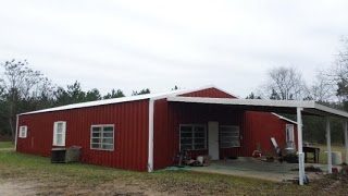 5505 Hwy 91 South video tour