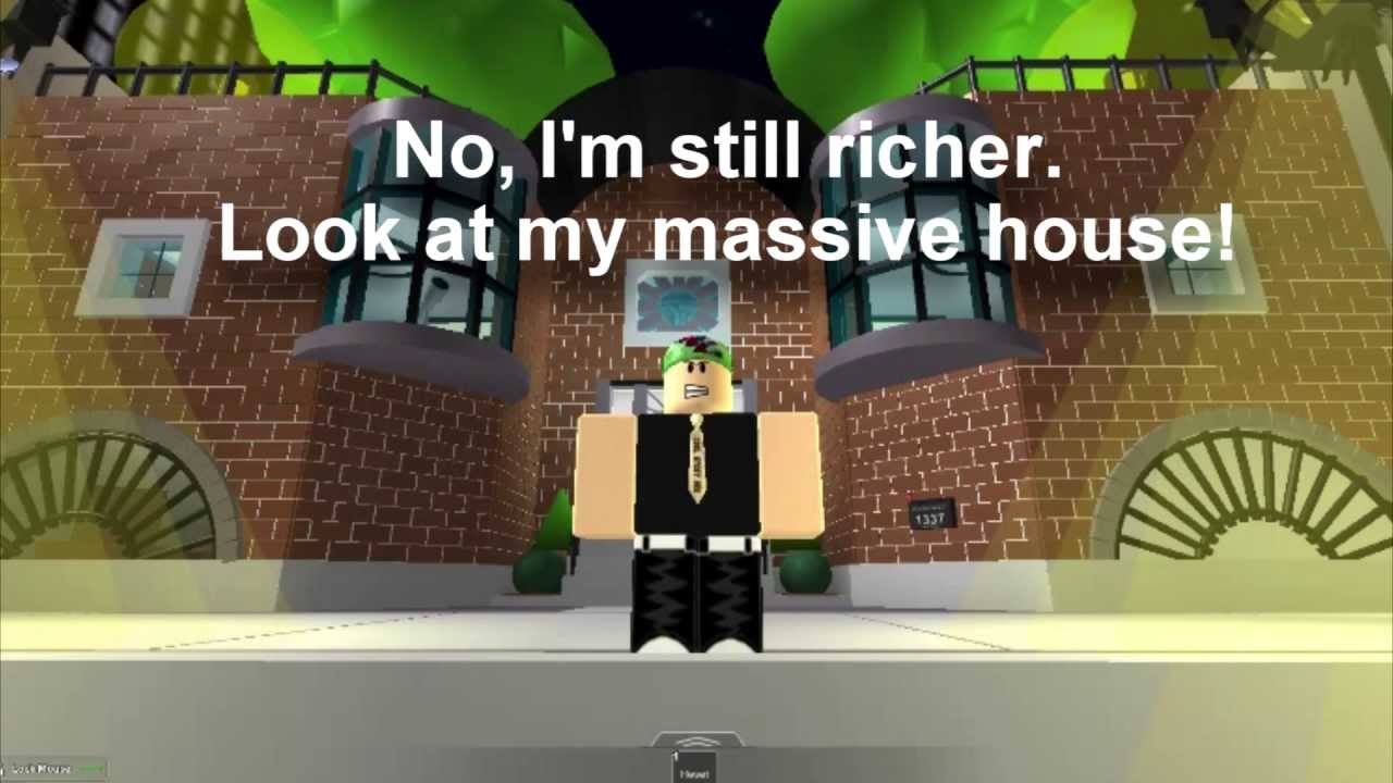 Unofficial Roblox June 2013 - roblox richest users