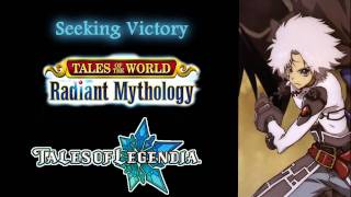[MIDI] Tales of the World Radiant Mythology: Battle Artist and Seeking Victory