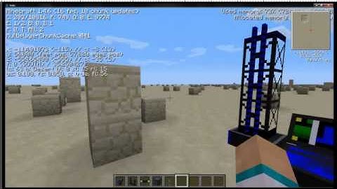 Minecraft mod showcase: ICBM Mod