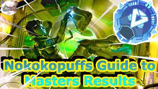 Apex Legends - Have I Become Better Following a Pro's  Guide to Masters (nokokopuffs guide season 7)