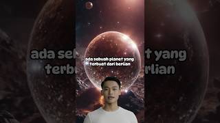 55 Cancri e : Planet Berlian dalam Alam Semesta, Rahasia yang Mengagumkan! #shorts