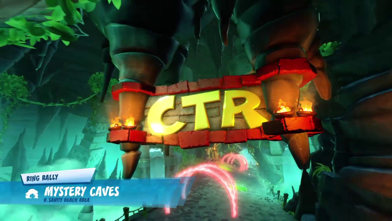 Crash Bandicoot 4 its about time/Ratchet and Clank rift apart