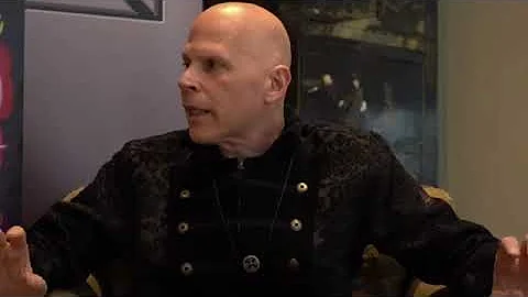 Nikolas Schreck Interviewed by David Flint on The ...