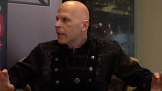 Nikolas Schreck Interviewed by David Flint on The Manson File, Magic, Music &amp; Forthcoming Books