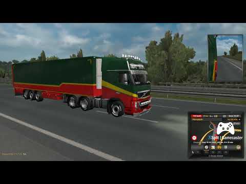 ETS2 #ON ROAD 1