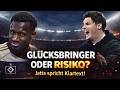 HSV NEWS! „WIR WERDEN LEVERKUSEN SCHLAGEN!“ 😱 Jatta mit Kampfansage nach Leipzig-Schock!