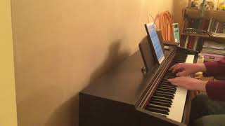 Albéniz: España, Op.165,  2. Tango. Andantino. D Major.