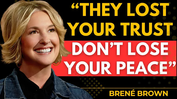 How to Heal After Broken Trust | Brené Brown