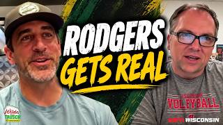 Aaron Rodgers Doesn’t Hold Back on Packers GM Brian Gutekunst