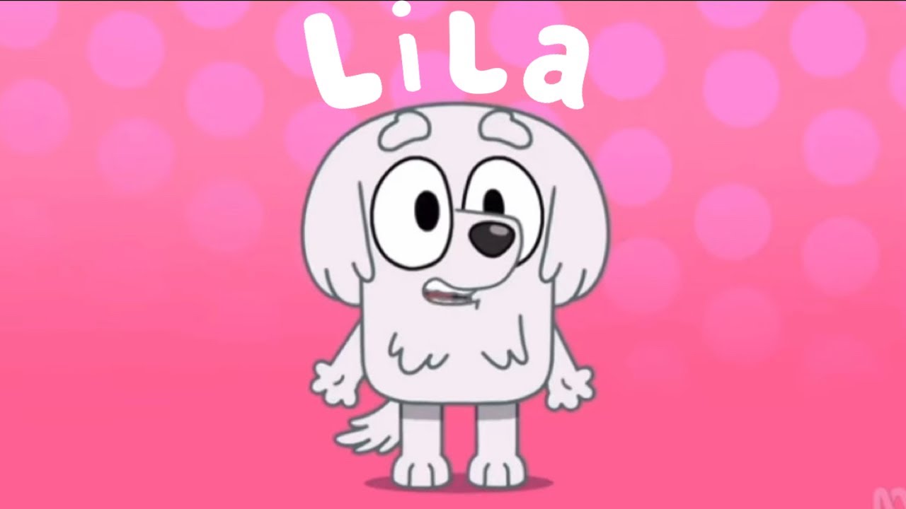 Bluey Meet Bingo's Friend Lila New TOYS! Play & Create YouTube