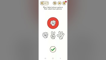 Brain find level 139 / GAMEPLAY