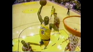 Nba I Love This Game 1996 Commercial