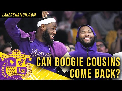 Could DeMarcus Cousins Come Back To The Lakers?