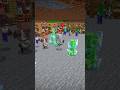 ZOMBIE at my trading hall 😔😓😨| #VillagerHall #ZombiesInBase #MinecraftHindi #TheAyushMinner