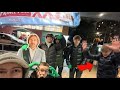 VLOG 4 | Crazy day with friends before big trip 🤫